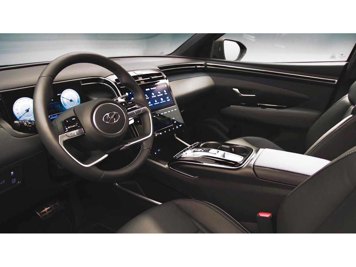 HYUNDAI TUCSON 1.6 T-GDI PREMIUM 