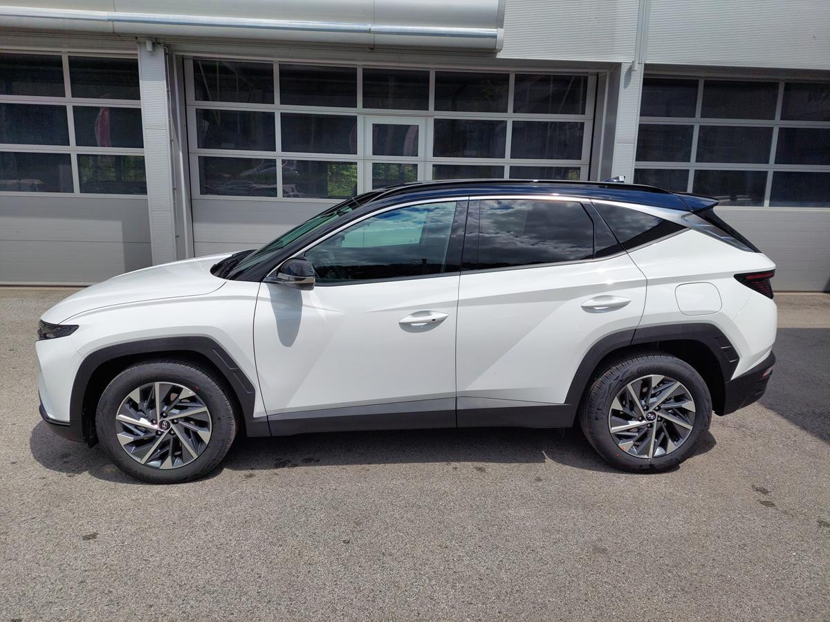 HYUNDAI TUCSON 1.6 T-GDI PREMIUM 7DCT 