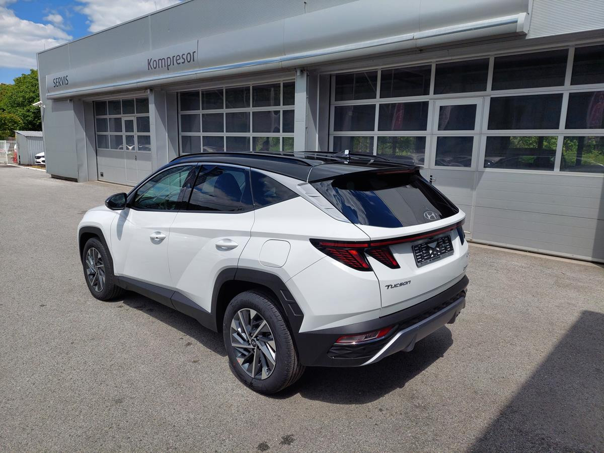 HYUNDAI TUCSON 1.6 T-GDI PREMIUM 7DCT 