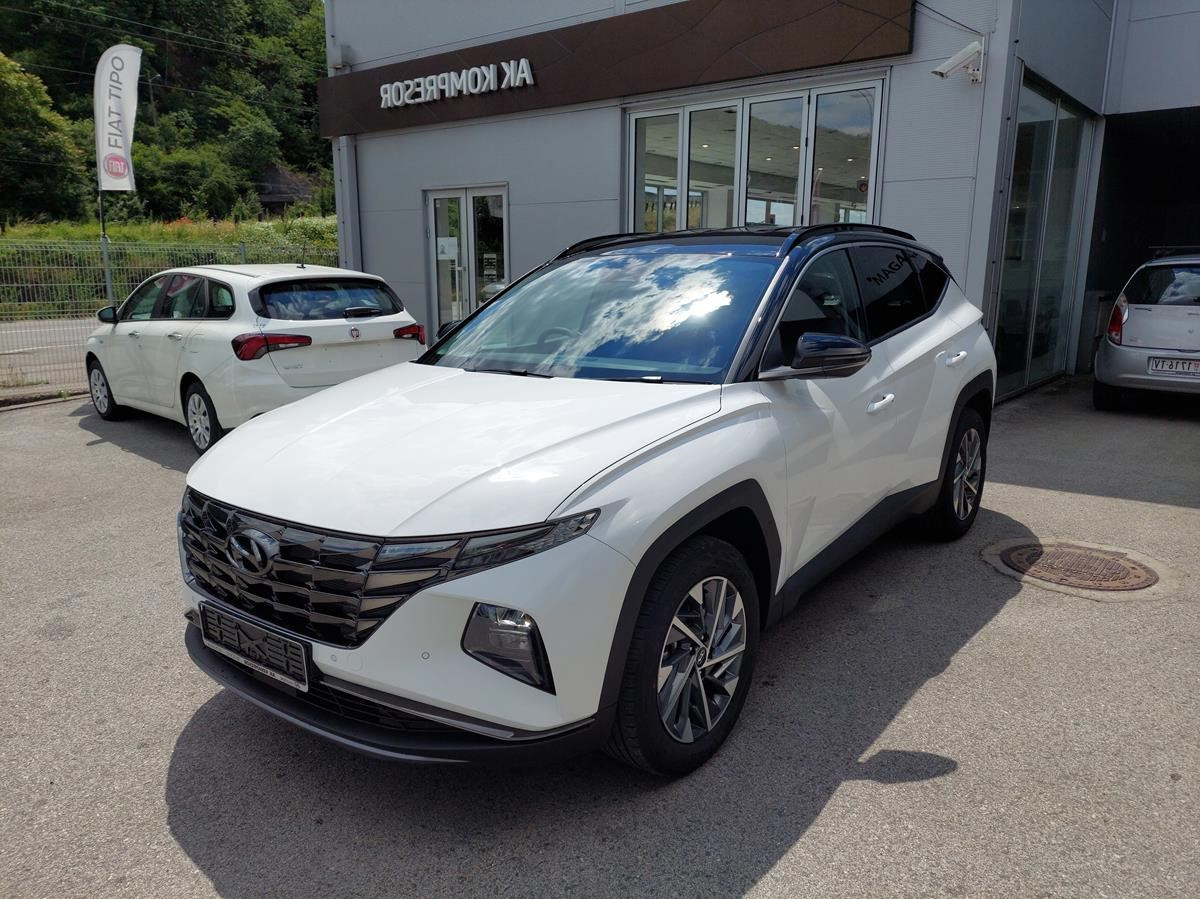 HYUNDAI TUCSON 1.6 T-GDI PREMIUM 7DCT 