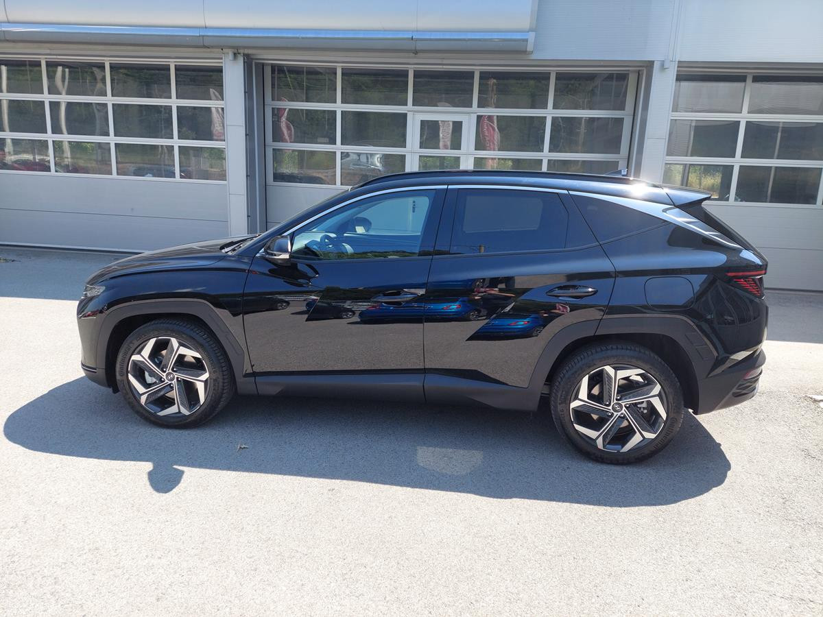 HYUNDAI TUCSON 1.6 T-GDI 7DCT ULTIMATE SUN