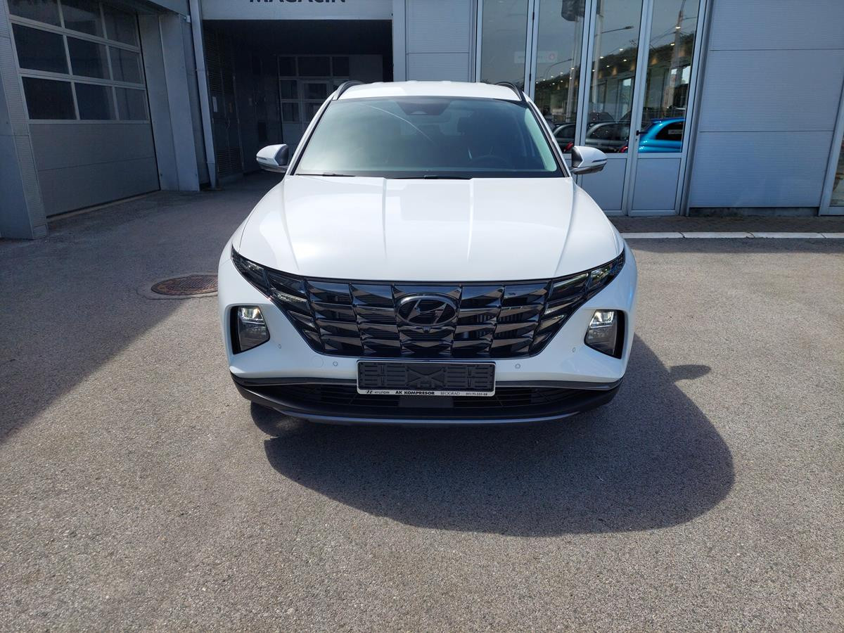 HYUNDAI TUCSON 1.6 T-GDI 7DCT ULTIMATE 