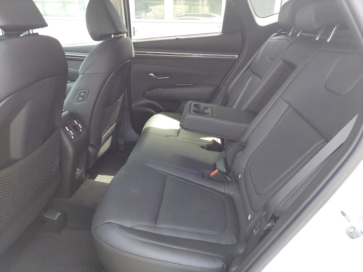 HYUNDAI TUCSON 1.6 T-GDI 7DCT ULTIMATE 
