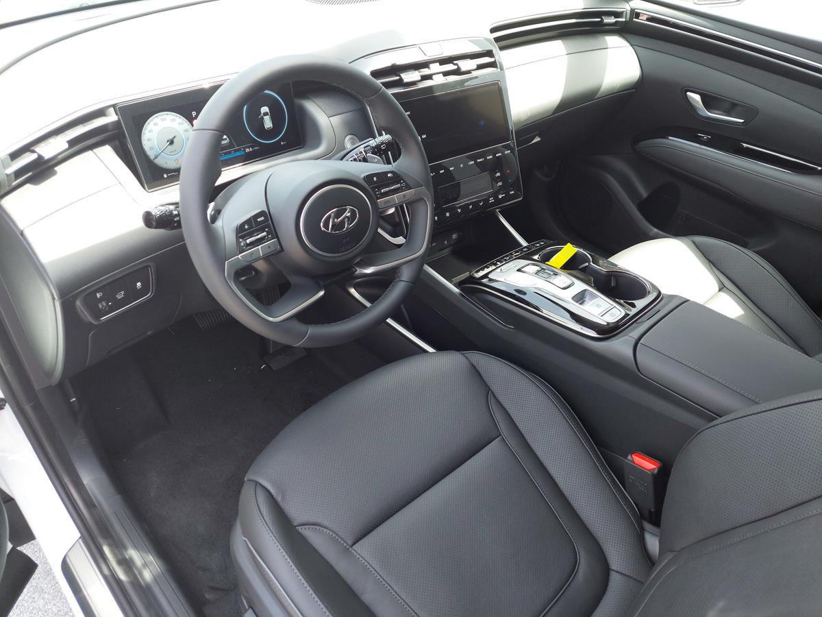 HYUNDAI TUCSON 1.6 T-GDI 7DCT ULTIMATE 