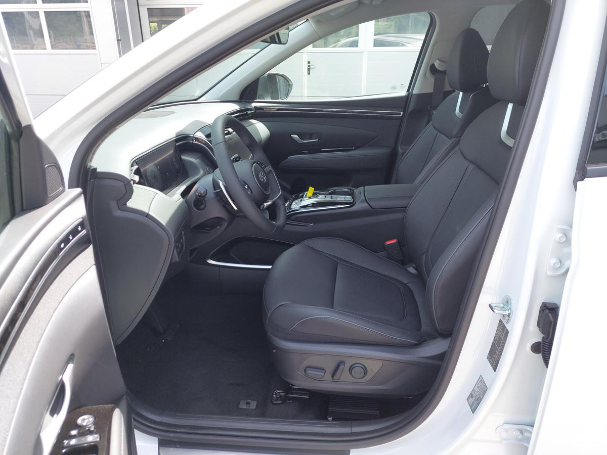 HYUNDAI TUCSON 1.6 T-GDI 7DCT ULTIMATE 