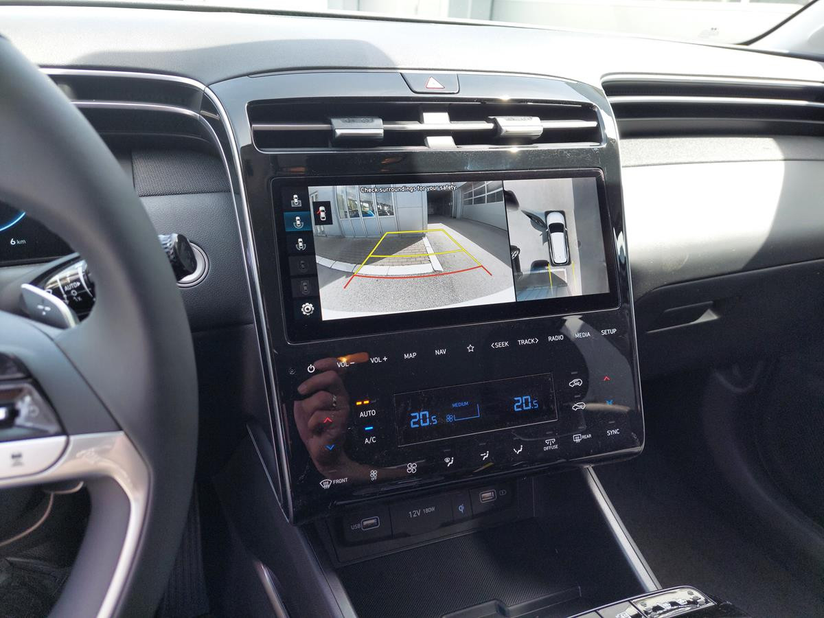 HYUNDAI TUCSON 1.6 T-GDI 7DCT ULTIMATE 