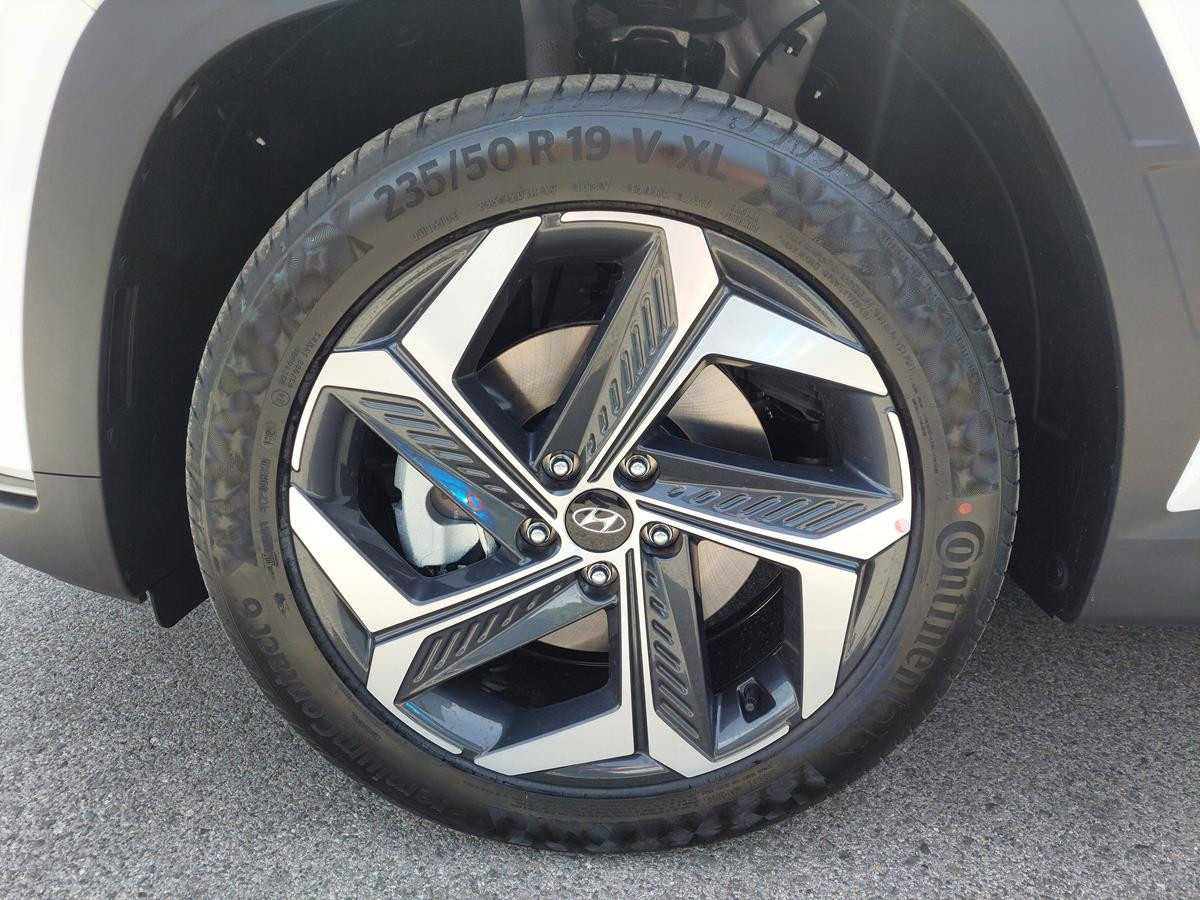 HYUNDAI TUCSON 1.6 T-GDI 7DCT ULTIMATE 