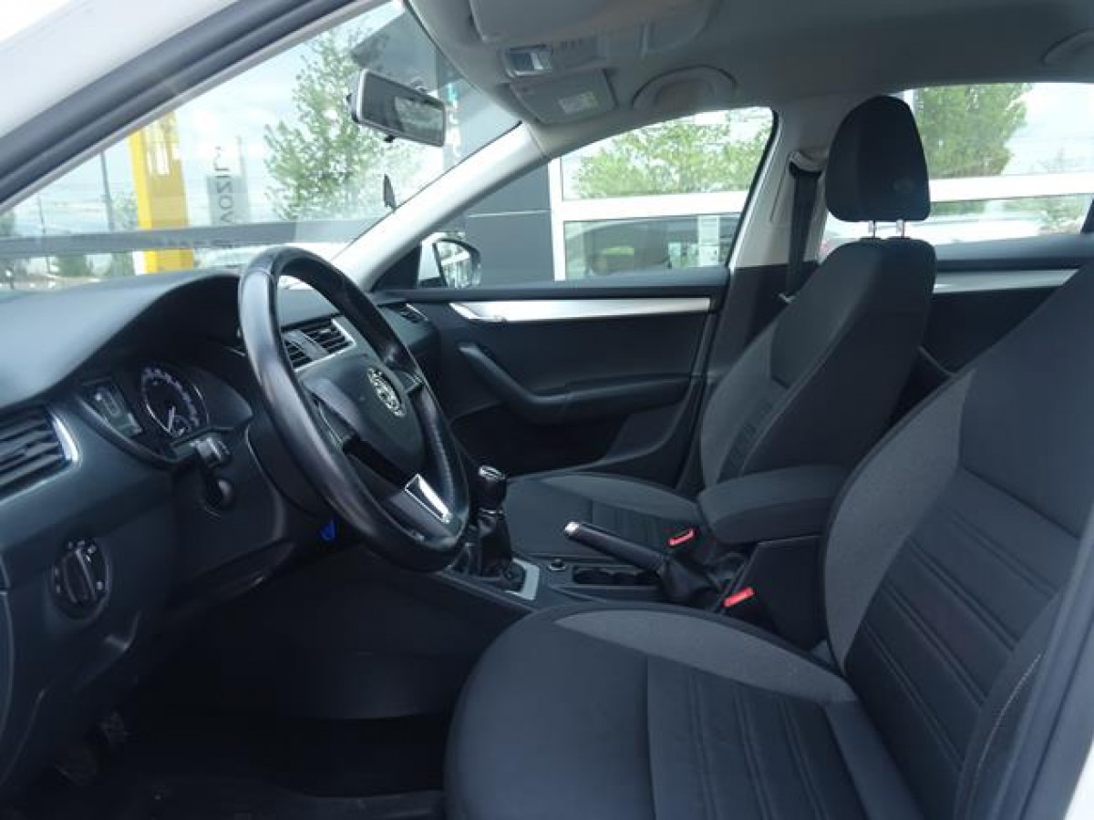 Škoda Octavia 1.2 TSI Ambition 