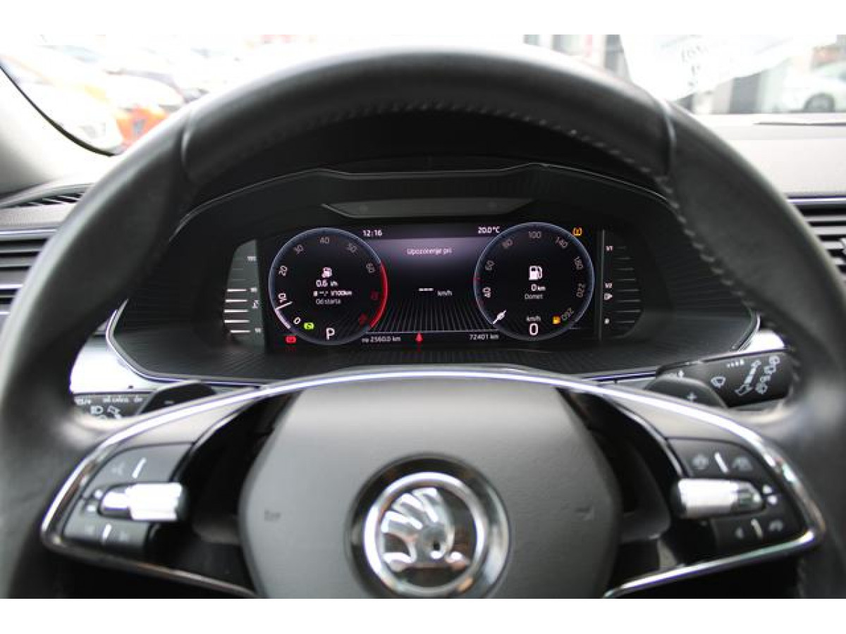 Škoda Superb 1.4 TSI AMBITION DSG 
