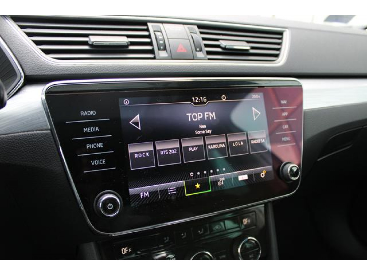 Škoda Superb 1.4 TSI AMBITION DSG 