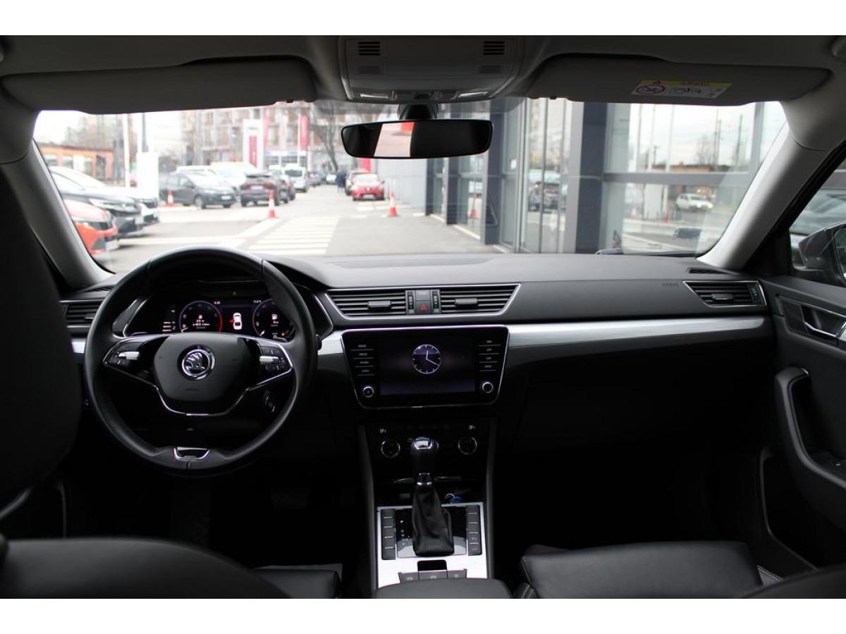 Škoda Superb 1.4 TSI AMBITION DSG 