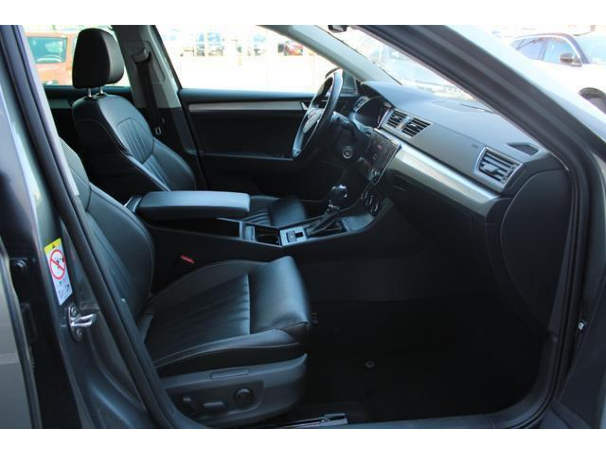Škoda Superb 1.4 TSI AMBITION DSG 