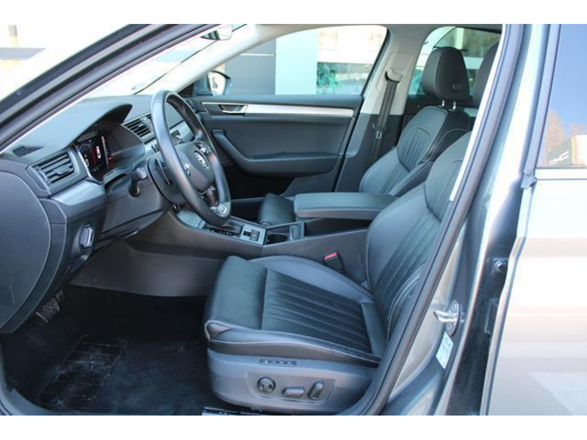 Škoda Superb 1.4 TSI AMBITION DSG 