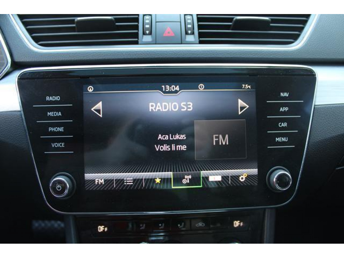 Škoda Superb 1.4 TSI AMBITION DSG 