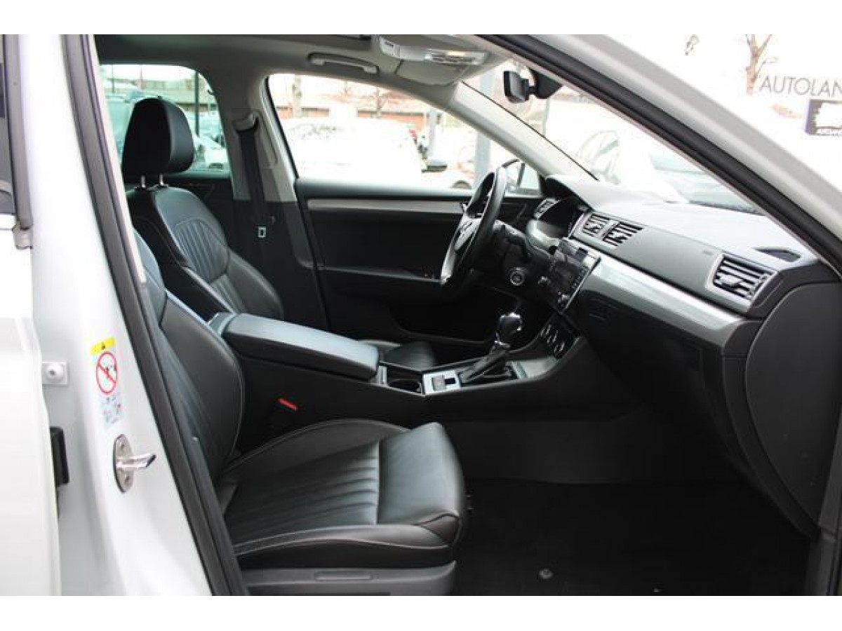 Škoda Superb 1.4 TSI AMBITION DSG 
