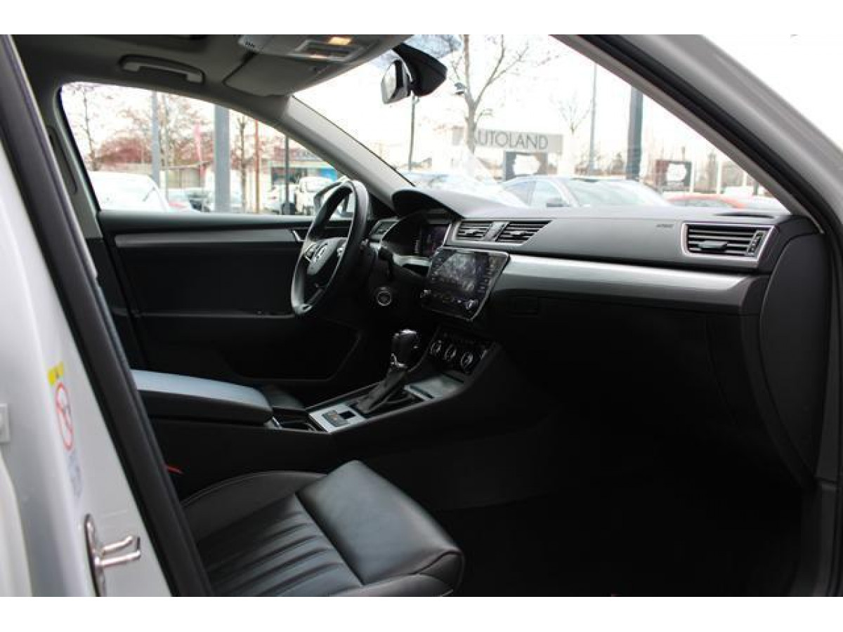 Škoda Superb 1.4 TSI AMBITION DSG 