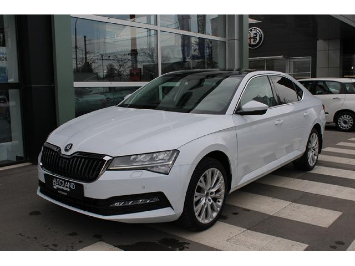 Škoda Superb 1.4 TSI AMBITION DSG 