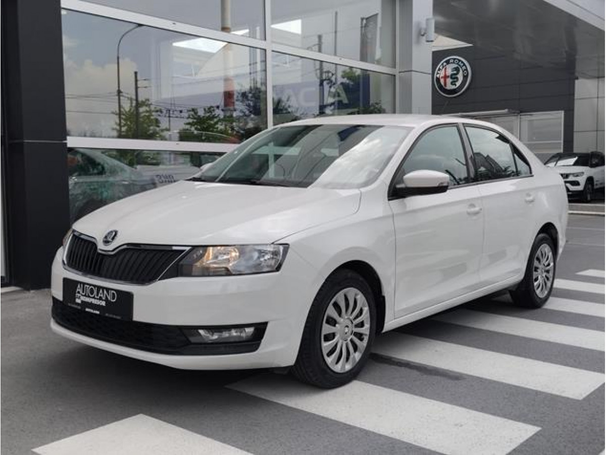 Škoda Rapid 1.6 TDI Active