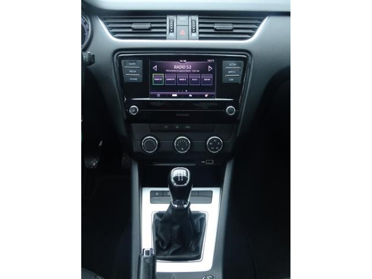 Škoda Octavia 1.6 TDI Ambition 