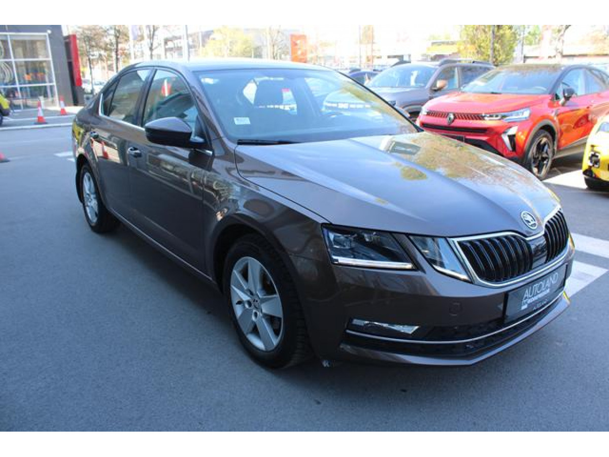 Škoda Octavia 1.6 TDI 