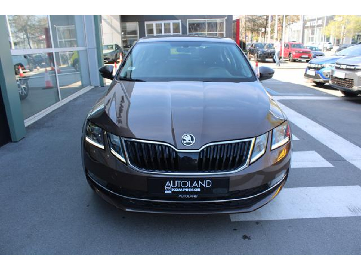 Škoda Octavia 1.6 TDI 