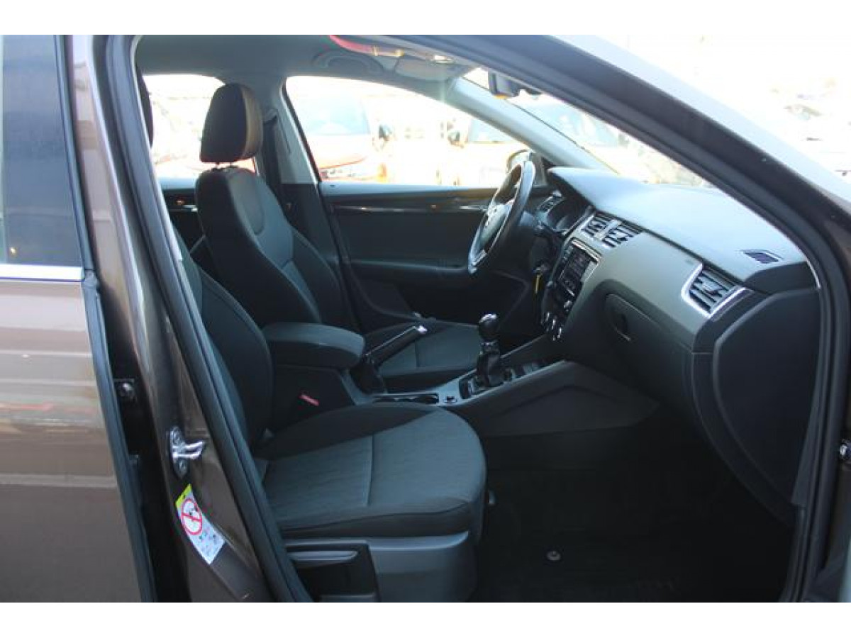 Škoda Octavia 1.6 TDI 