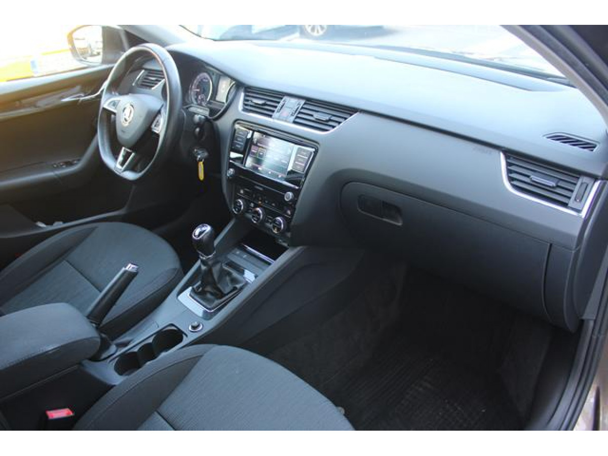 Škoda Octavia 1.6 TDI 