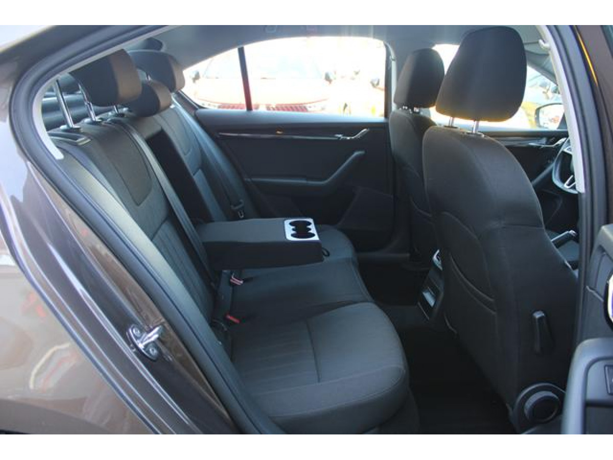 Škoda Octavia 1.6 TDI 