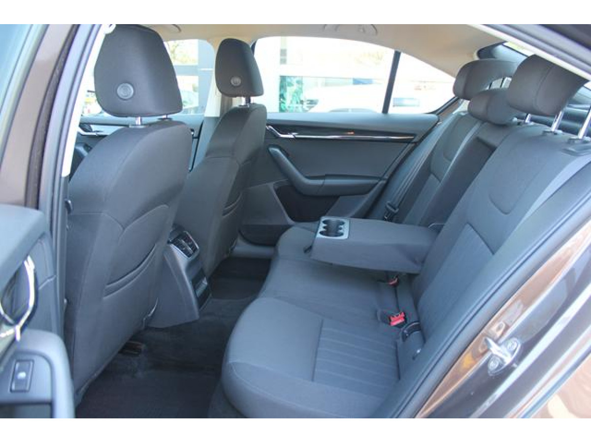 Škoda Octavia 1.6 TDI 