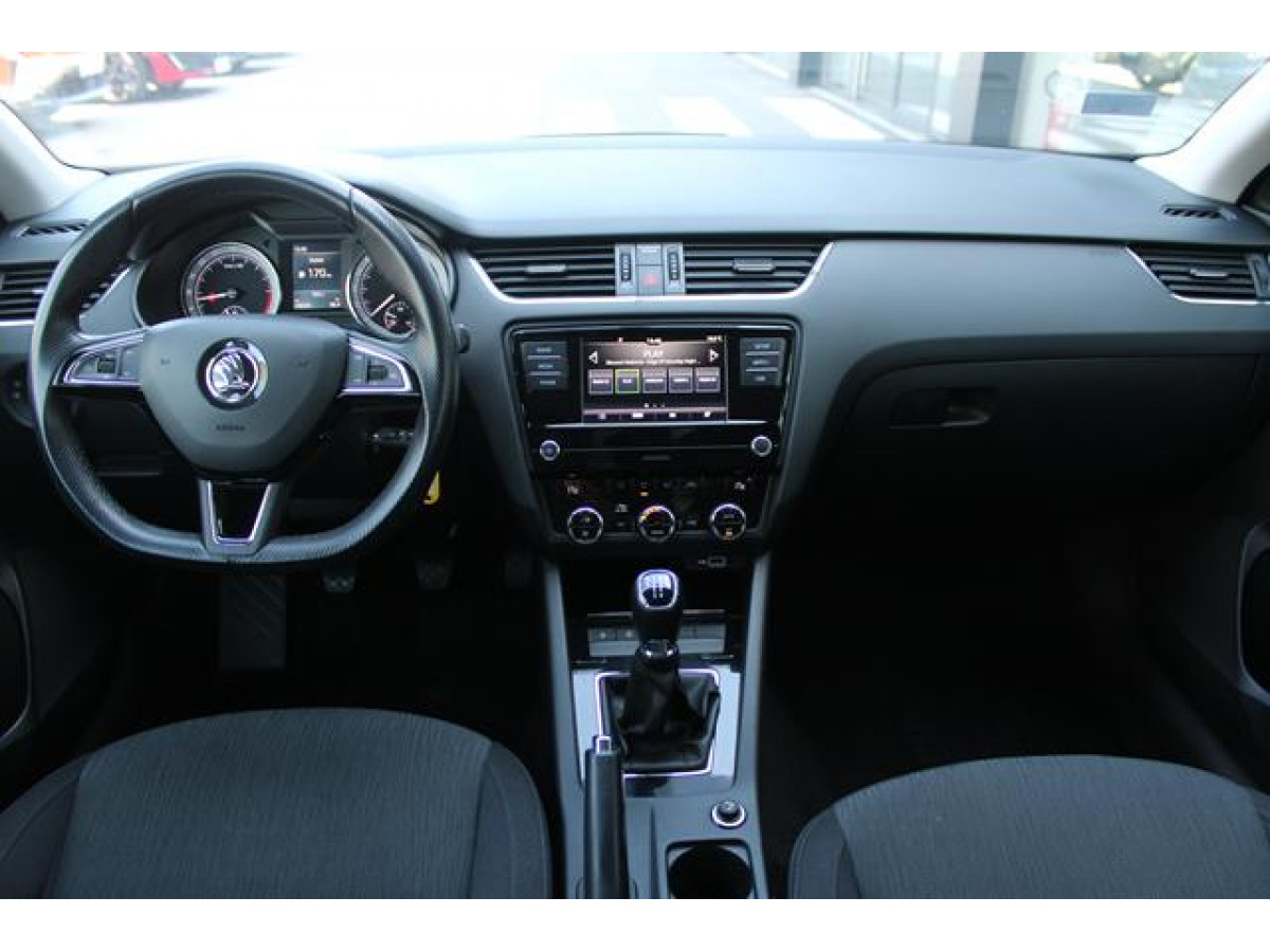 Škoda Octavia 1.6 TDI 
