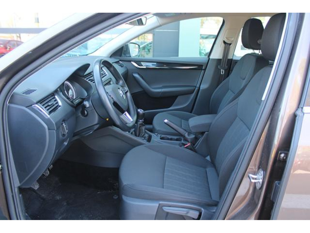 Škoda Octavia 1.6 TDI 