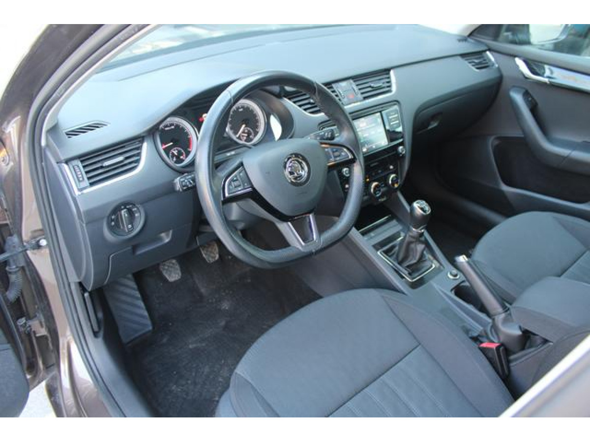 Škoda Octavia 1.6 TDI 