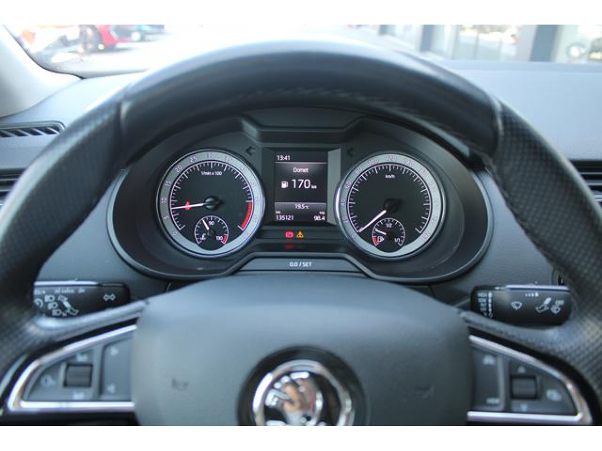 Škoda Octavia 1.6 TDI 