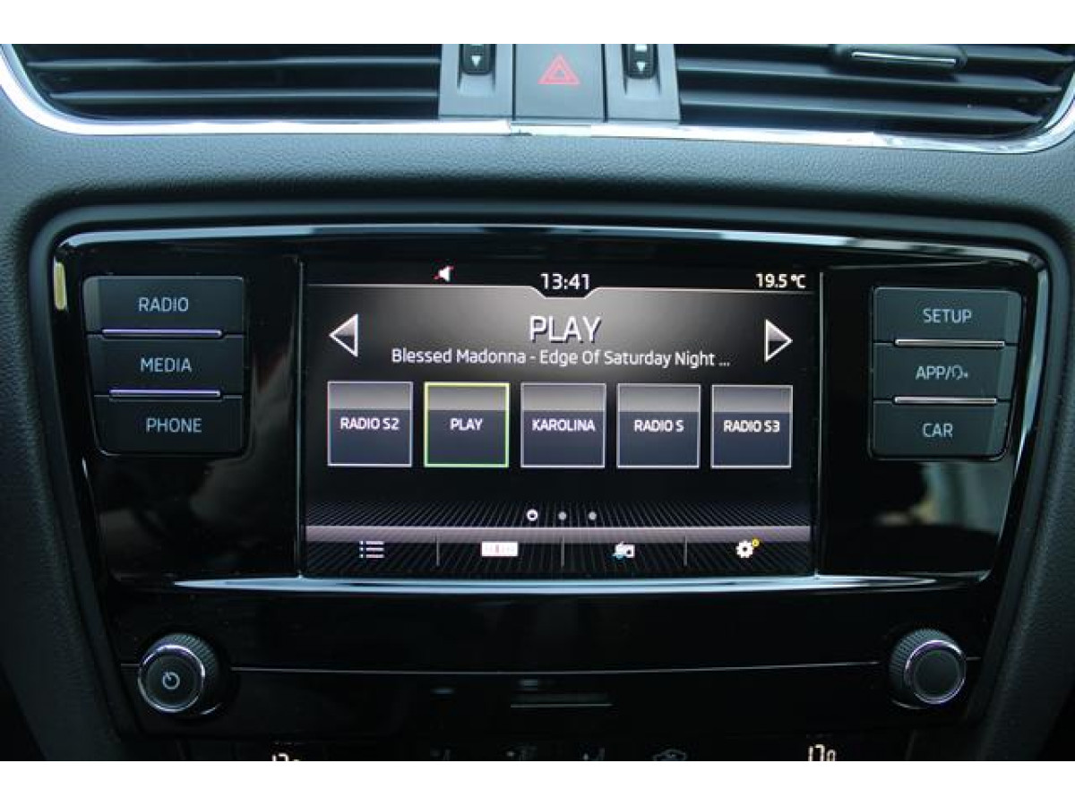 Škoda Octavia 1.6 TDI 