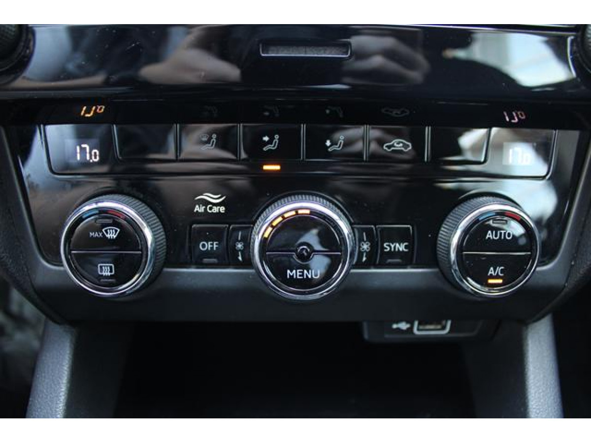 Škoda Octavia 1.6 TDI 