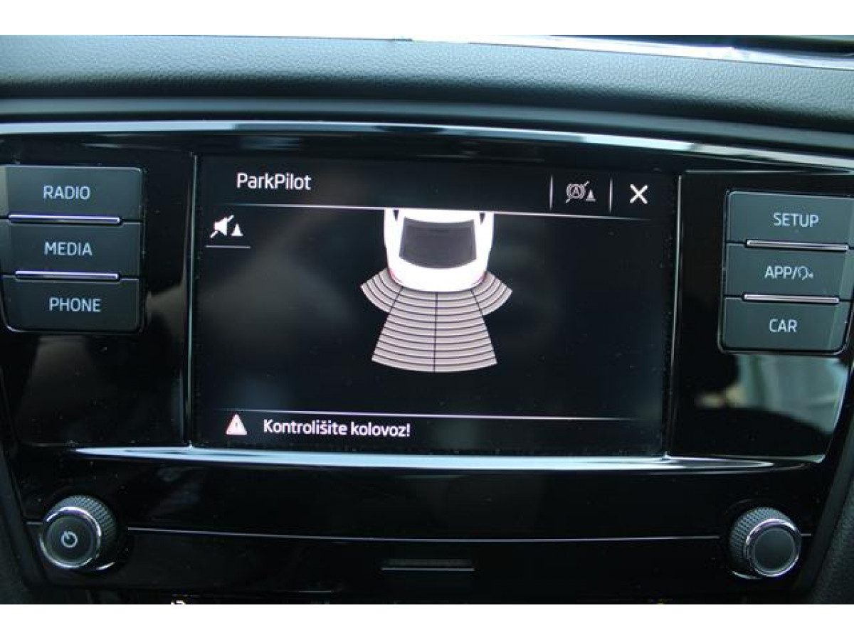 Škoda Octavia 1.6 TDI 