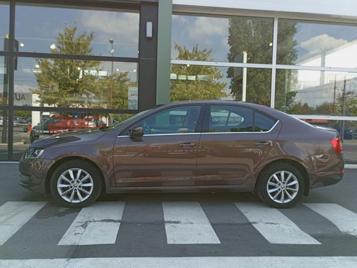 Škoda Octavia 1.6 TDI Style