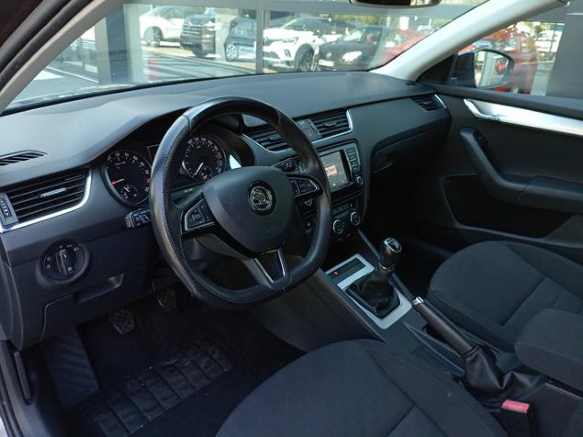 Škoda Octavia 1.6 TDI Style