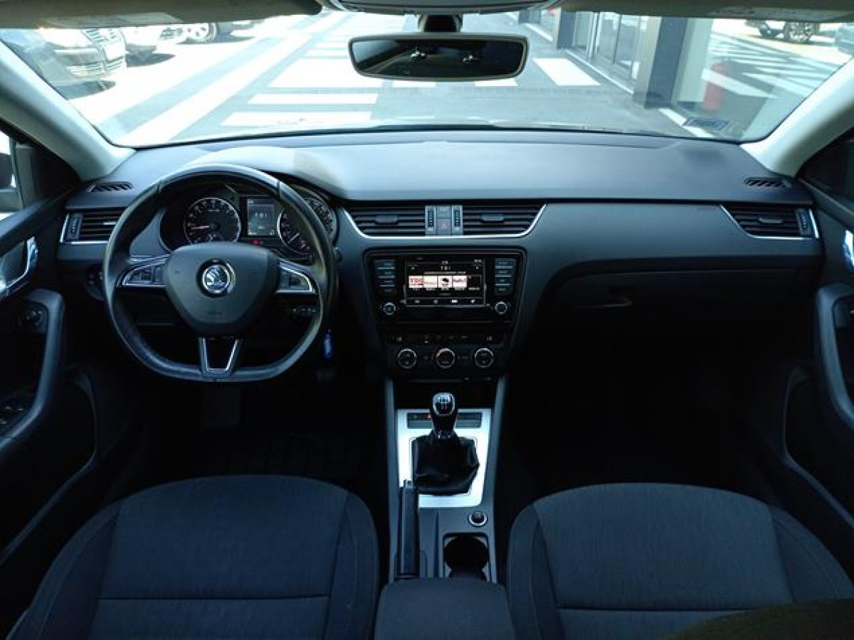 Škoda Octavia 1.6 TDI Style