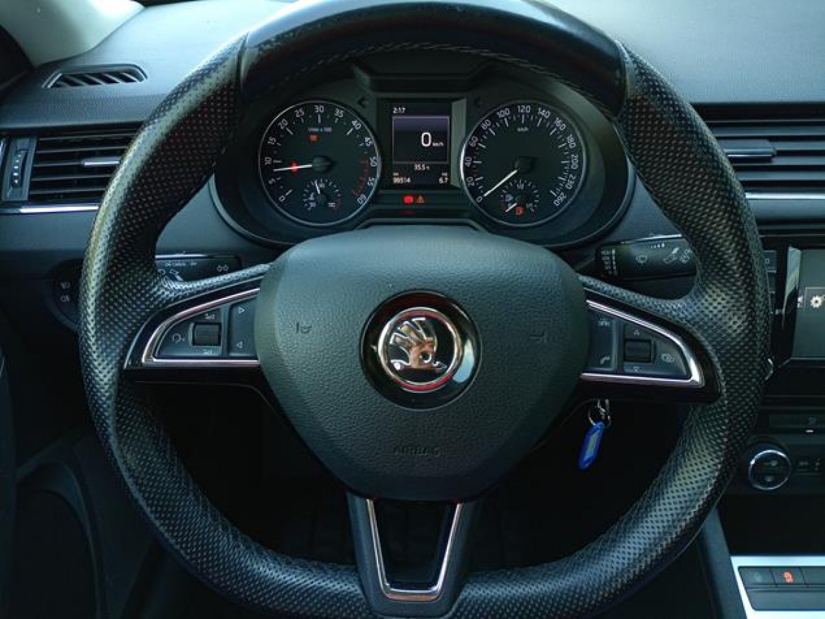 Škoda Octavia 1.6 TDI Style