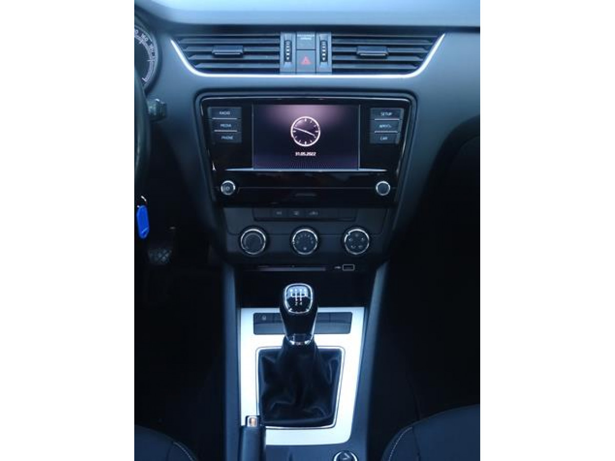 Škoda Octavia 1.6 TDI Ambition 