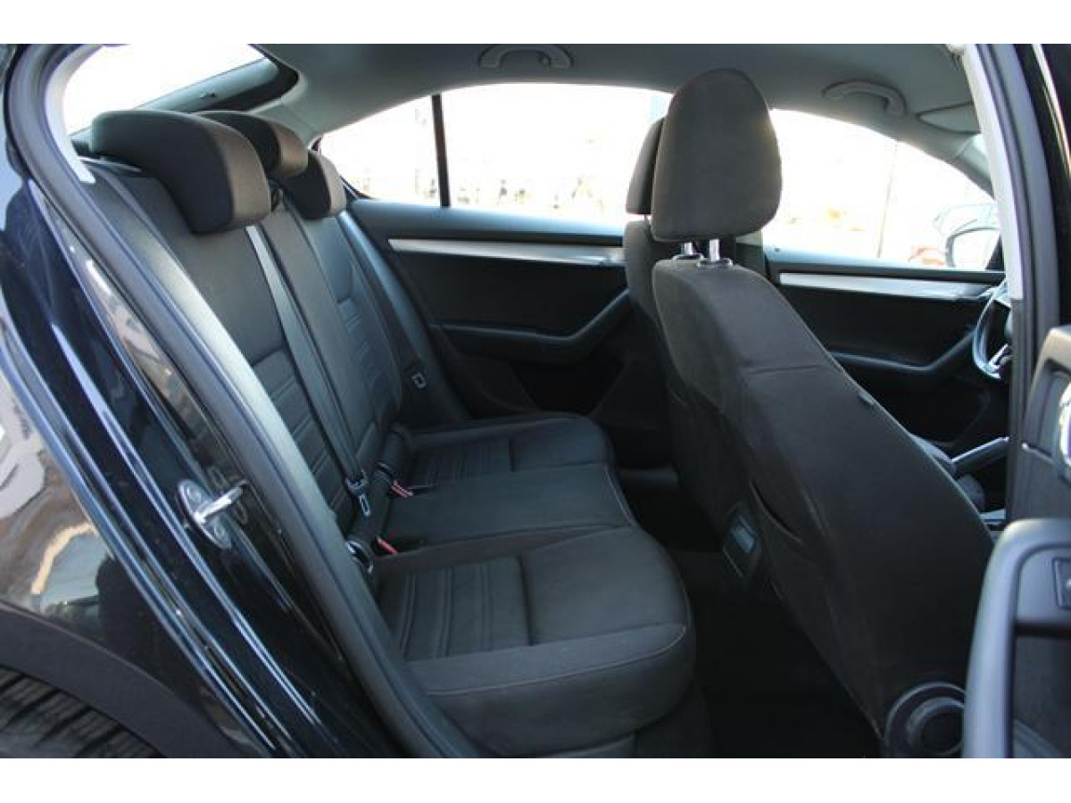 Škoda Octavia 1.6 TDI AMBITION 