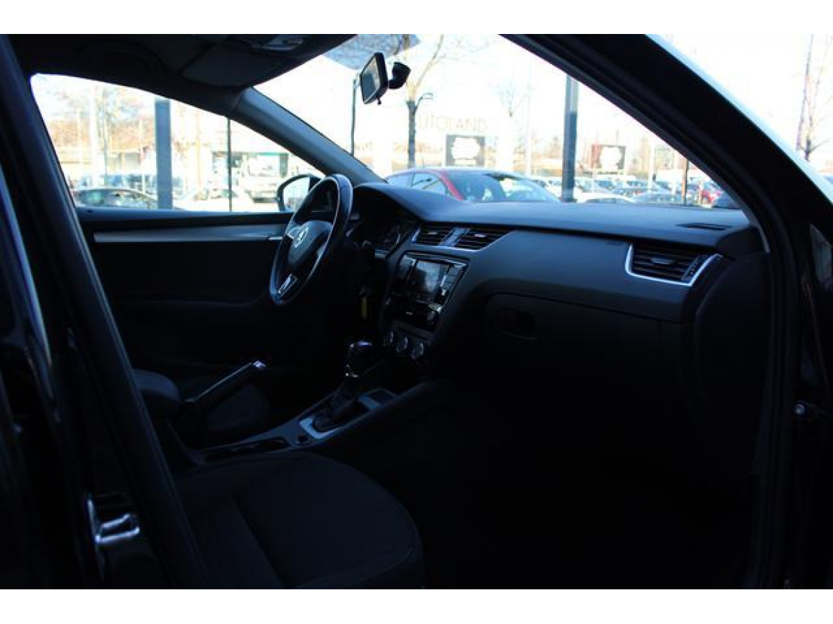 Škoda Octavia 1.6 TDI AMBITION 