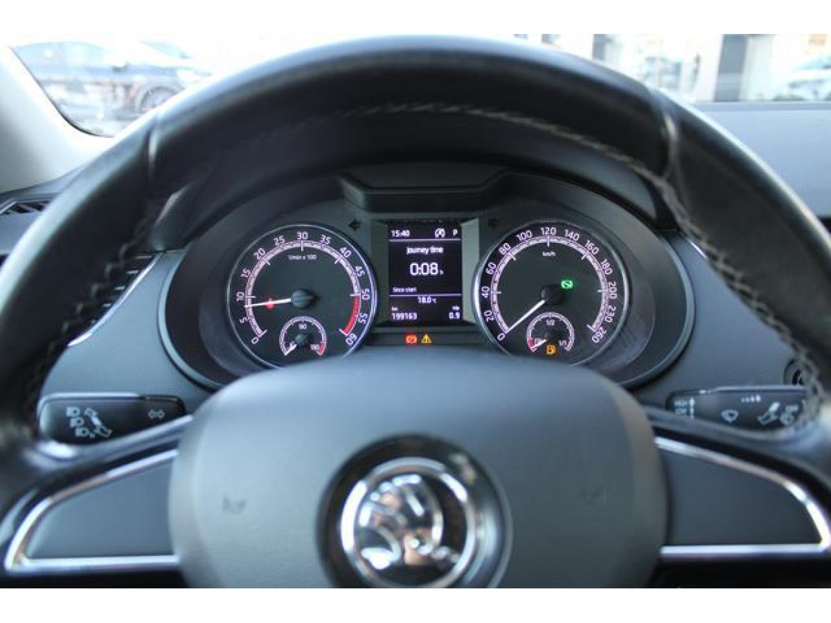Škoda Octavia 1.6 TDI AMBITION 