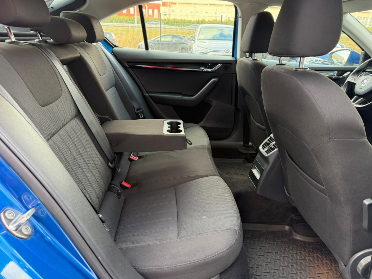 Škoda Octavia A7 STYLE 1.6 TDI 