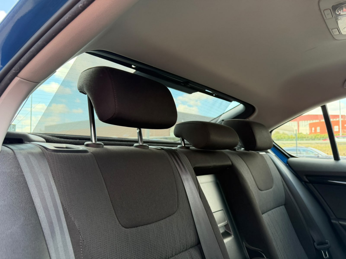 Škoda Octavia A7 STYLE 1.6 TDI 