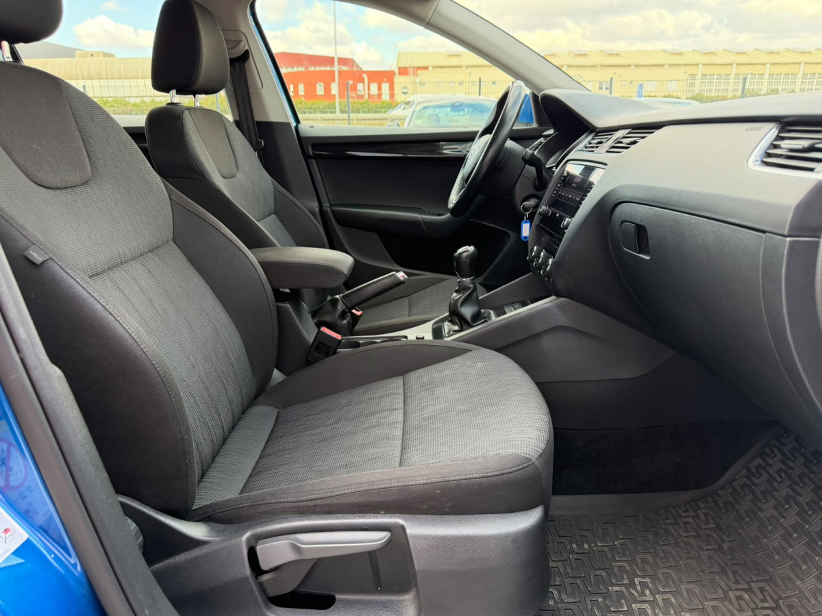 Škoda Octavia A7 STYLE 1.6 TDI 