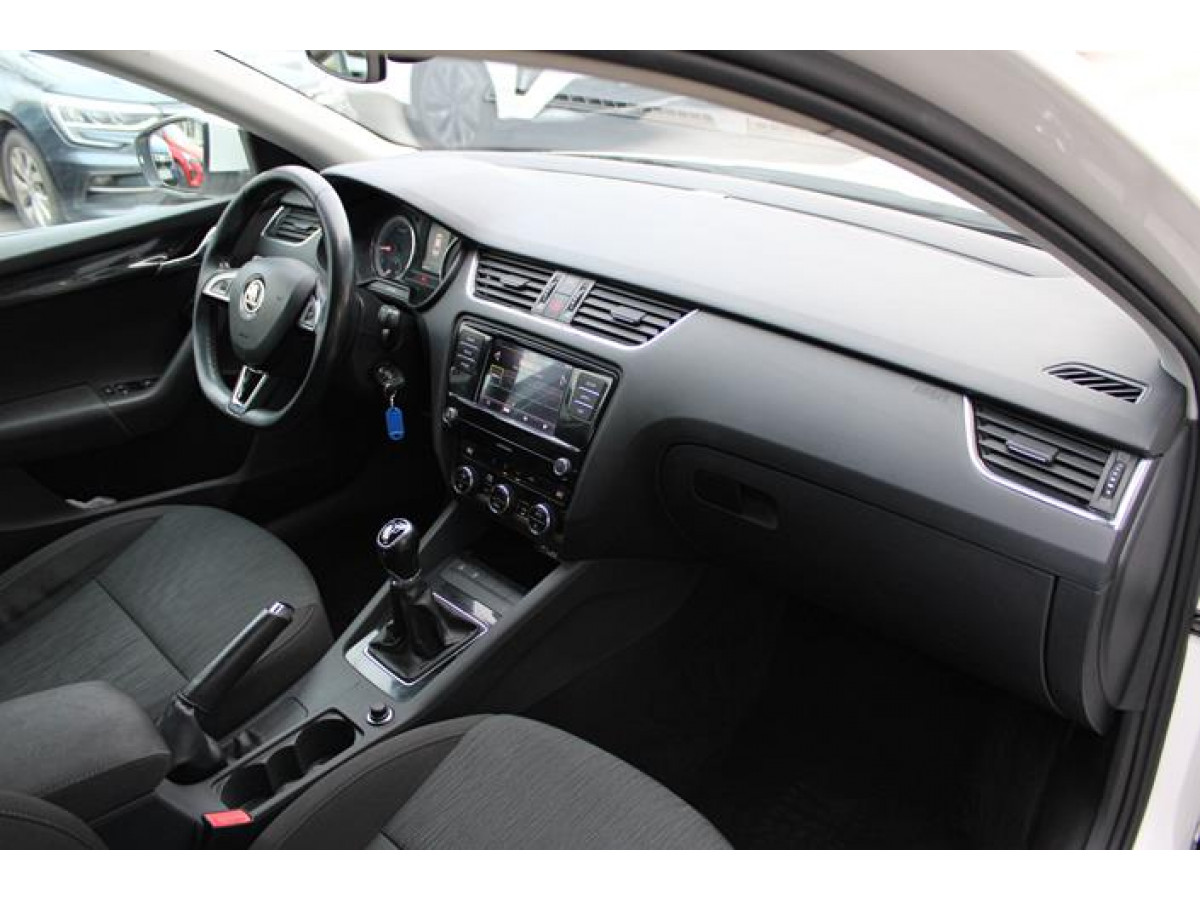 Škoda Octavia 1.6 TDI Style 