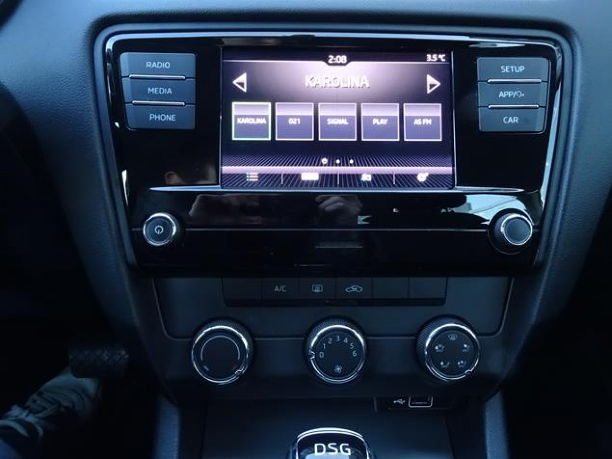Škoda Octavia 1.6 TDI AMBITION 