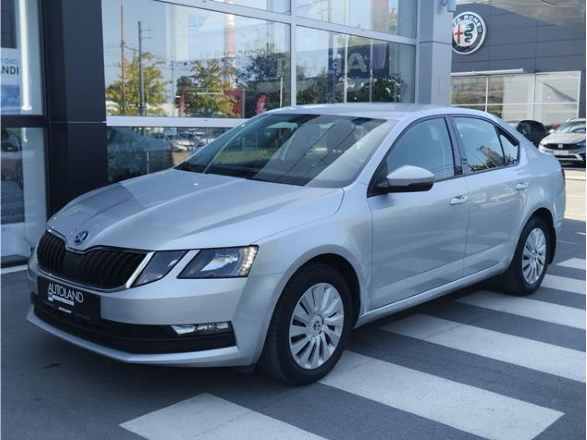 Škoda Octavia 1.6 TDI Ambition